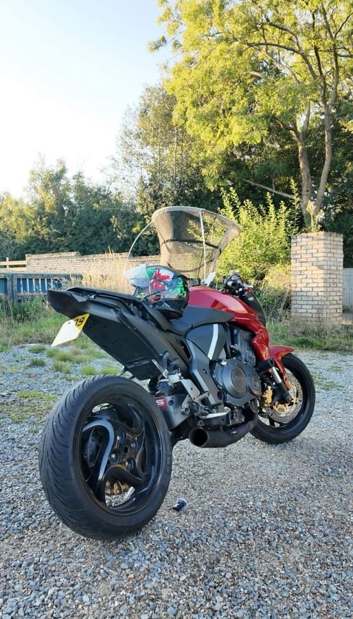 HONDA CB1000 2009