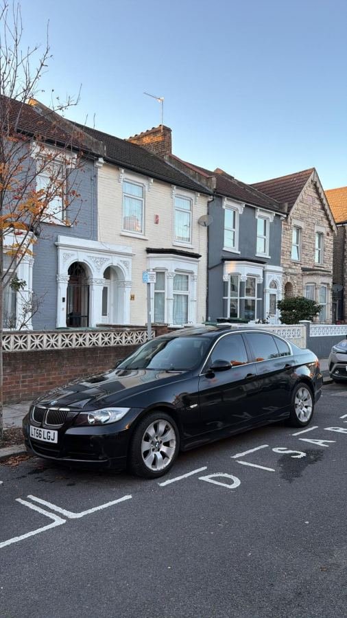 BMW 325I 2006