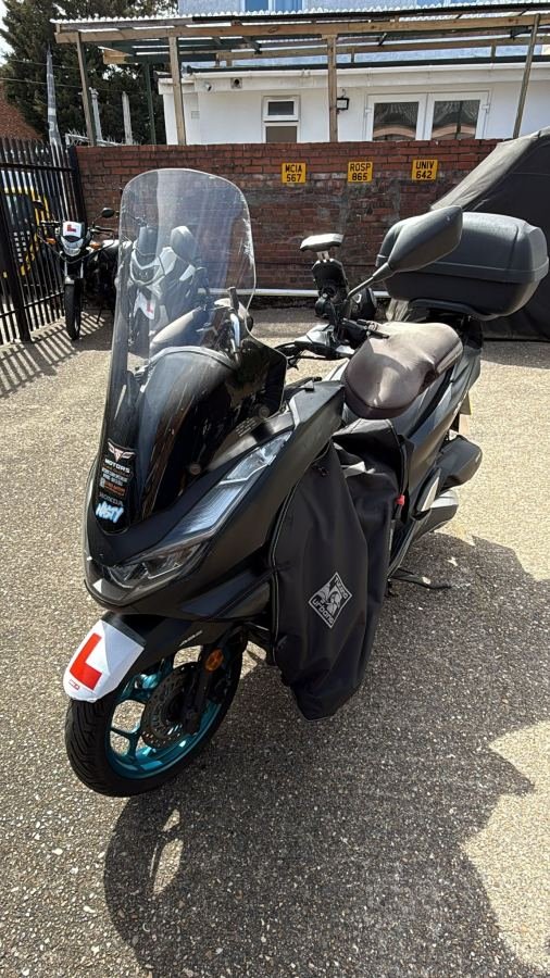 HONDA PCX 2021