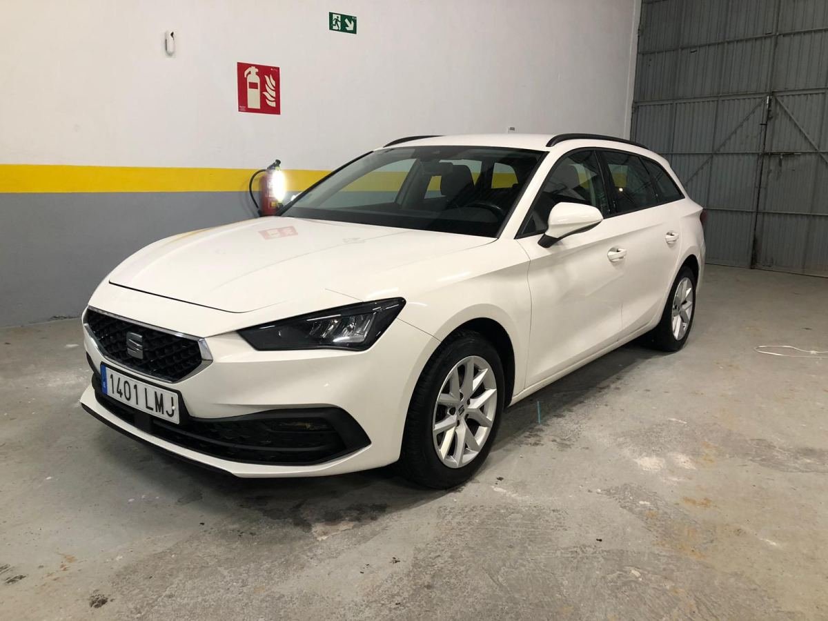 SEAT  LEON ST 2021