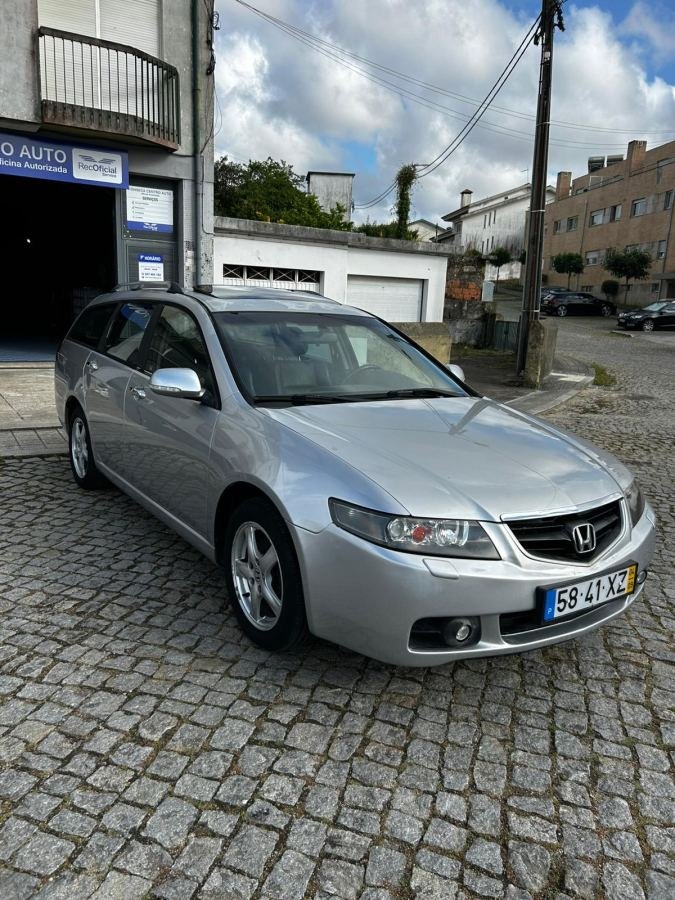 HONDA ACCORD 2004