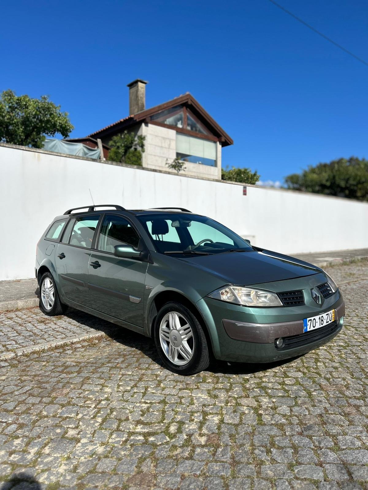 RENAULT  MEGANE  2005