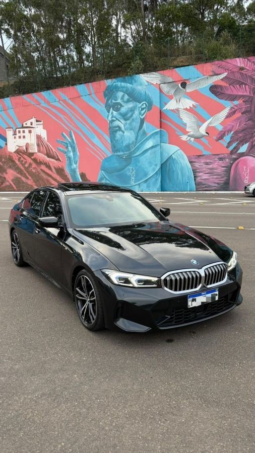 BMW  320 MSPORT 2023