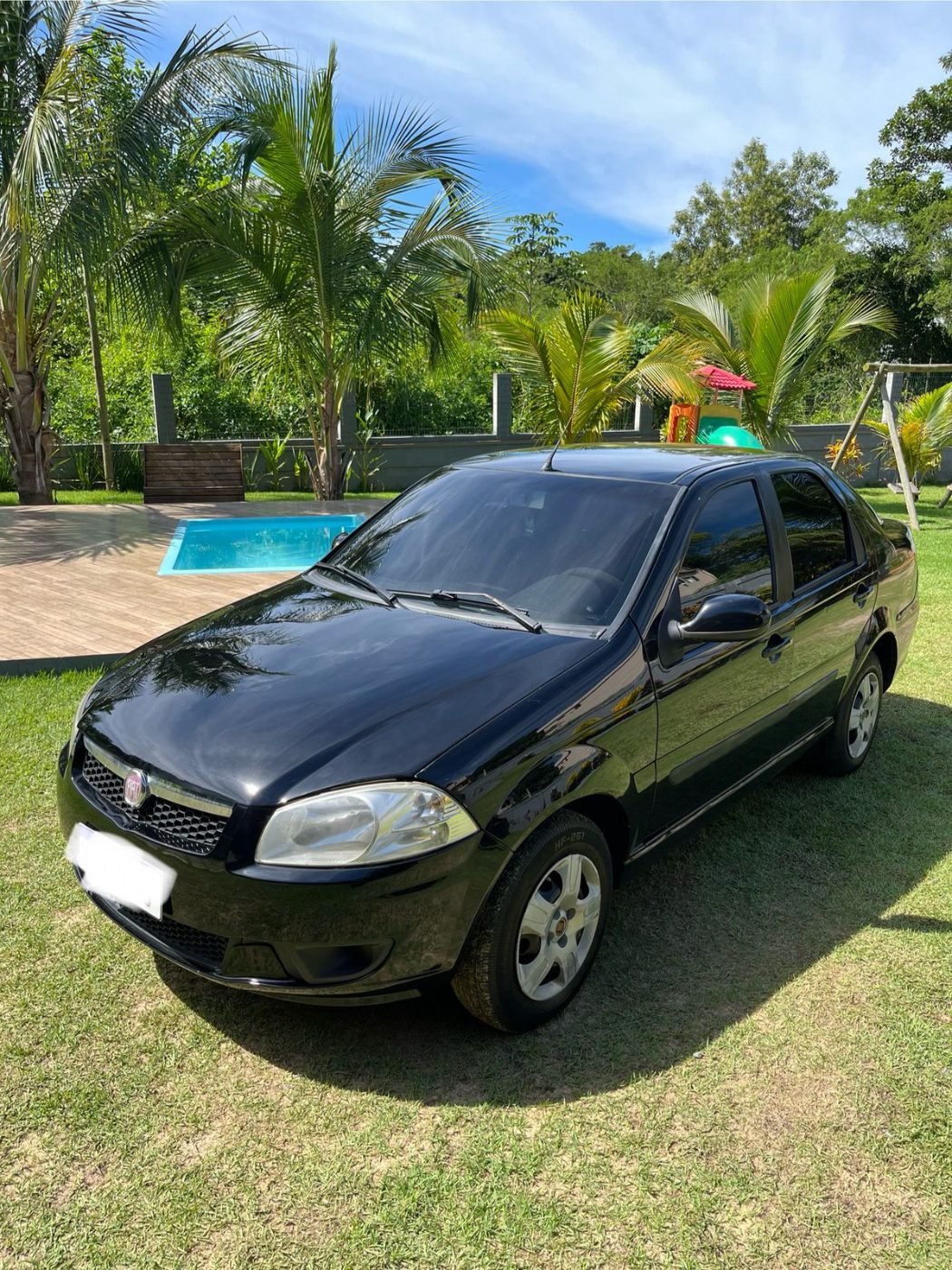 FIAT SIENA 2014