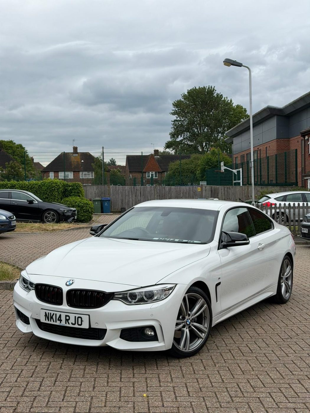 BMW 428I 2014