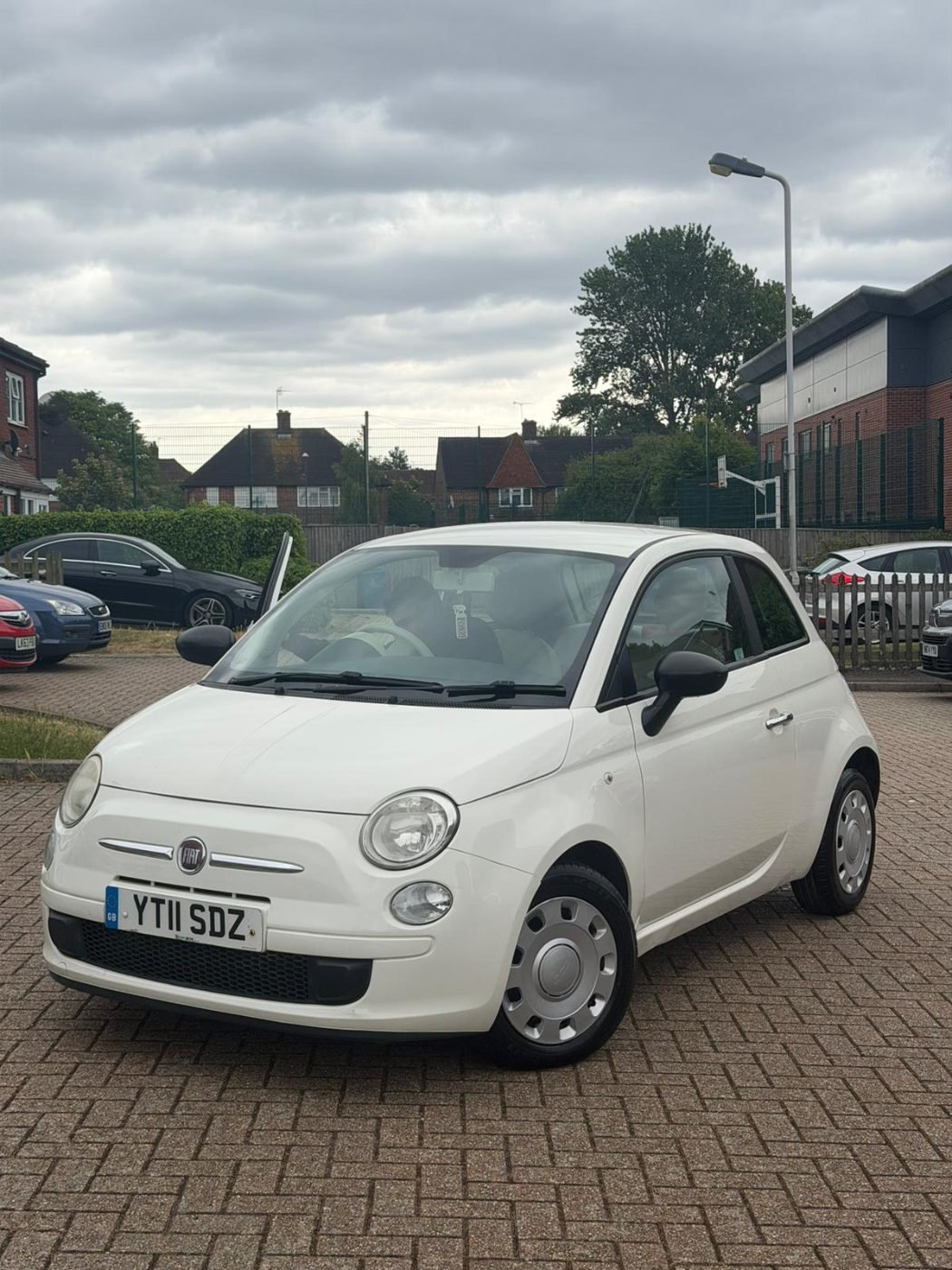 FIAT 500 TWIN AIR 2011