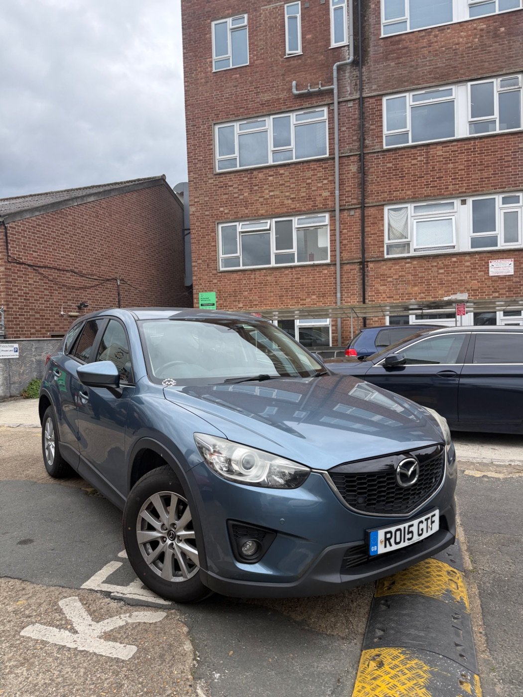 MAZDA CX-5 2015