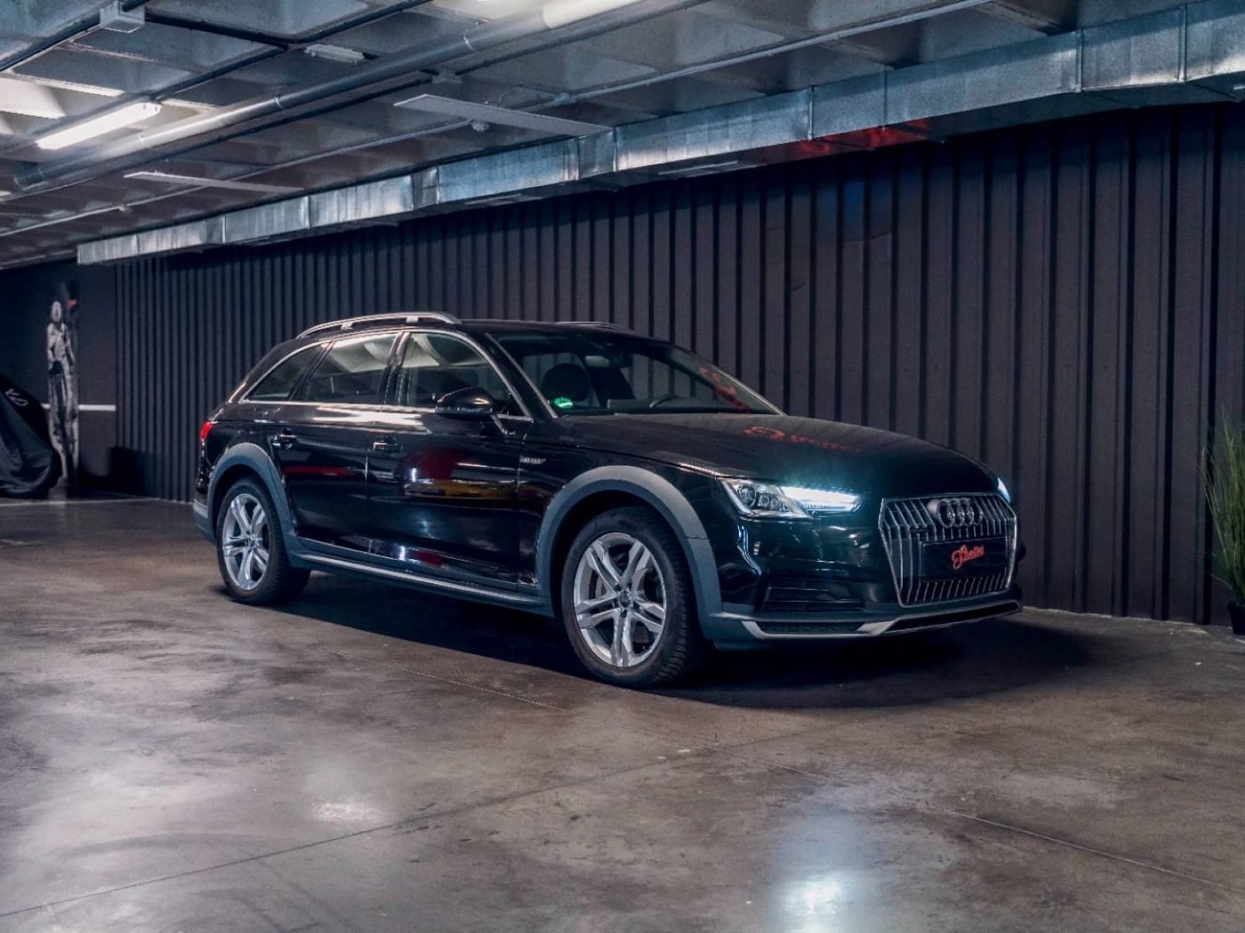 AUDI A4 ALLROAD QUATTRO 2019