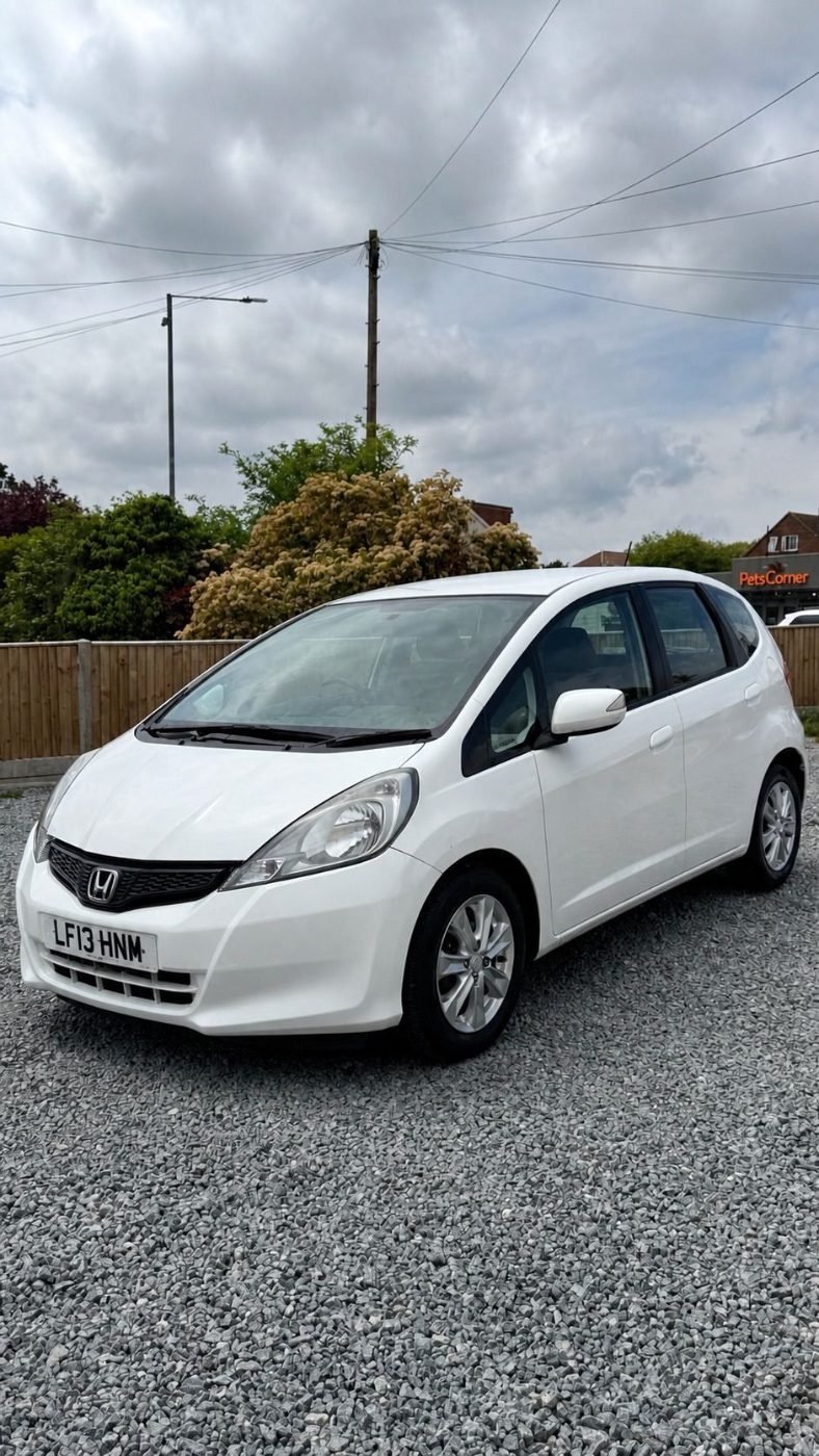HONDA FIT 2013