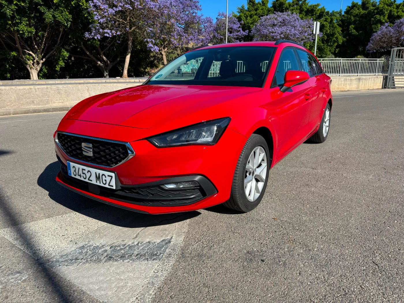 SEAT LEON ST 2023