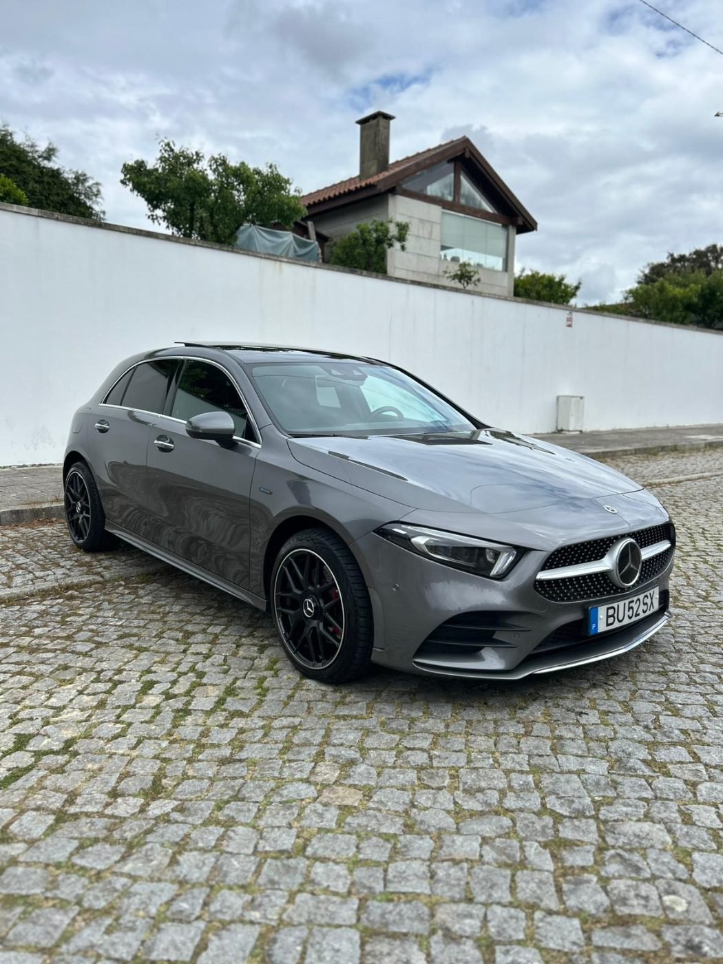 MERCEDES  A250 AMG 2021