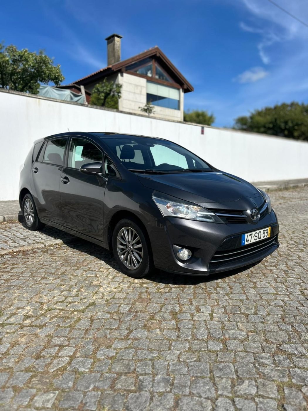 TOYOTA  VERSO  2017