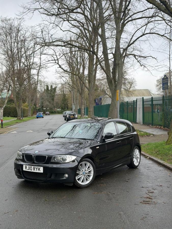 BMW 118I 2010