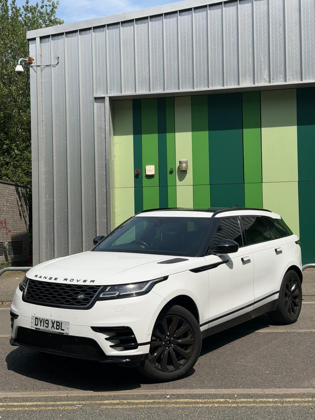 RANGE ROVER VELAR D 240 SE R DYNAMIC 2019