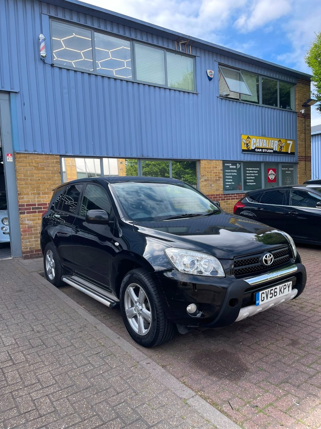 TOYOTA RAV 4 2006
