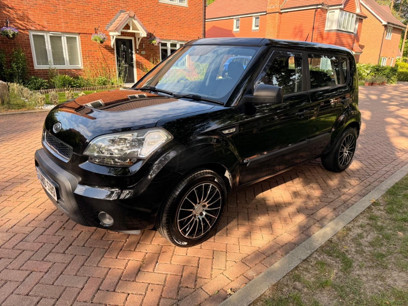 KIA  SOUL 2010