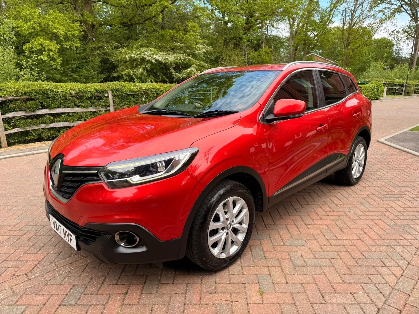 RENAULT KADJAR 2017