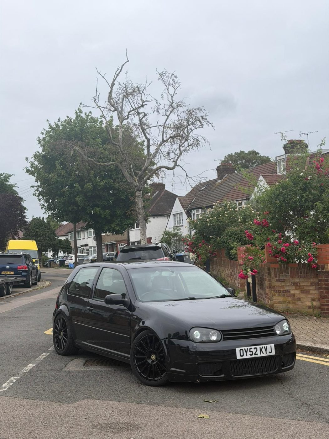 VOLKSWAGEN GOLF V6 2002
