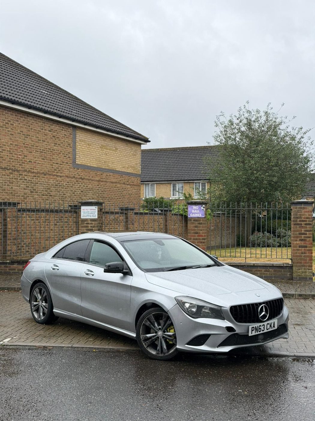 MERCEDES CLA 220D 2013