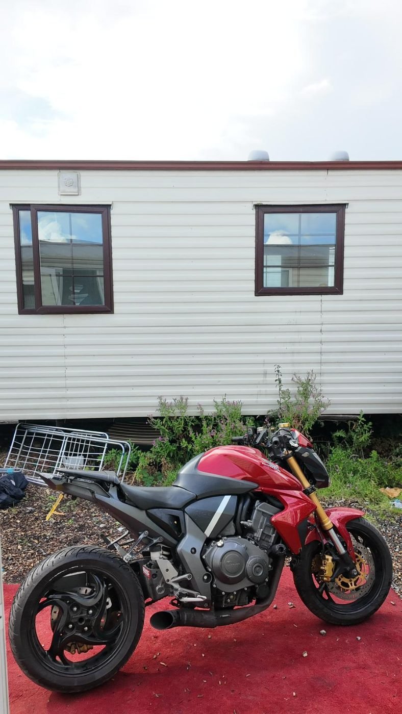 HONDA CB1000 2009
