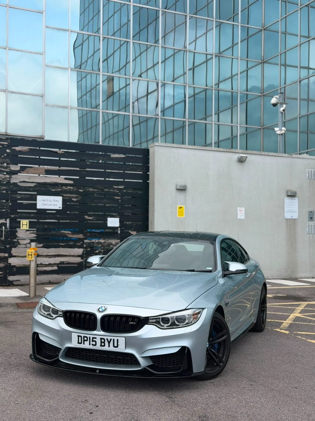 BMW M4 2015