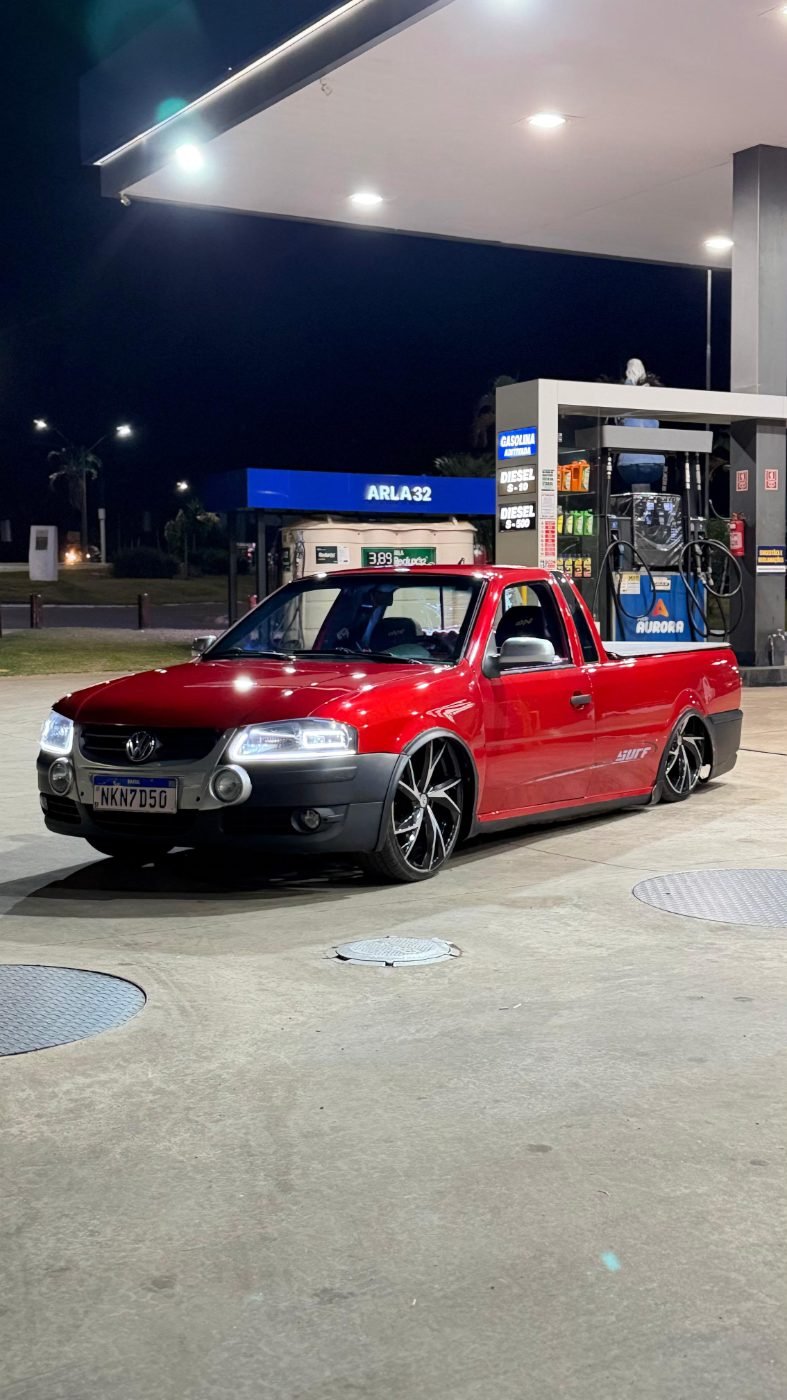 VOLKSWAGEN SAVEIRO G4 2009