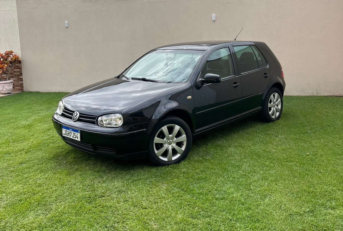 VOLKSWAGEN GOLF GENERATION 2004