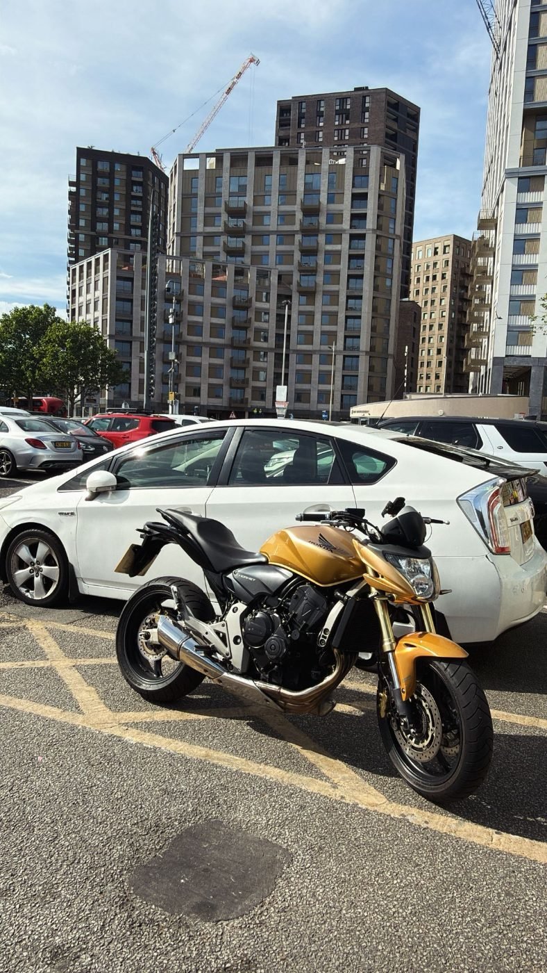 HONDA HORNET 600 2007