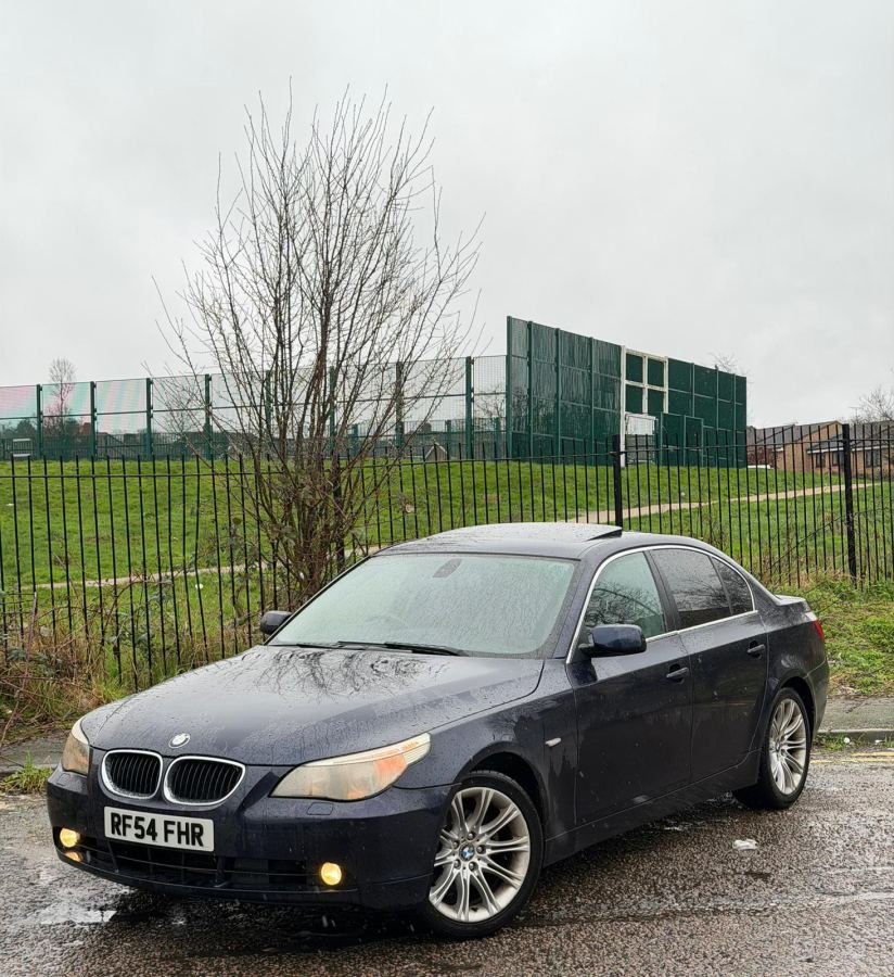 BMW 528I 2004